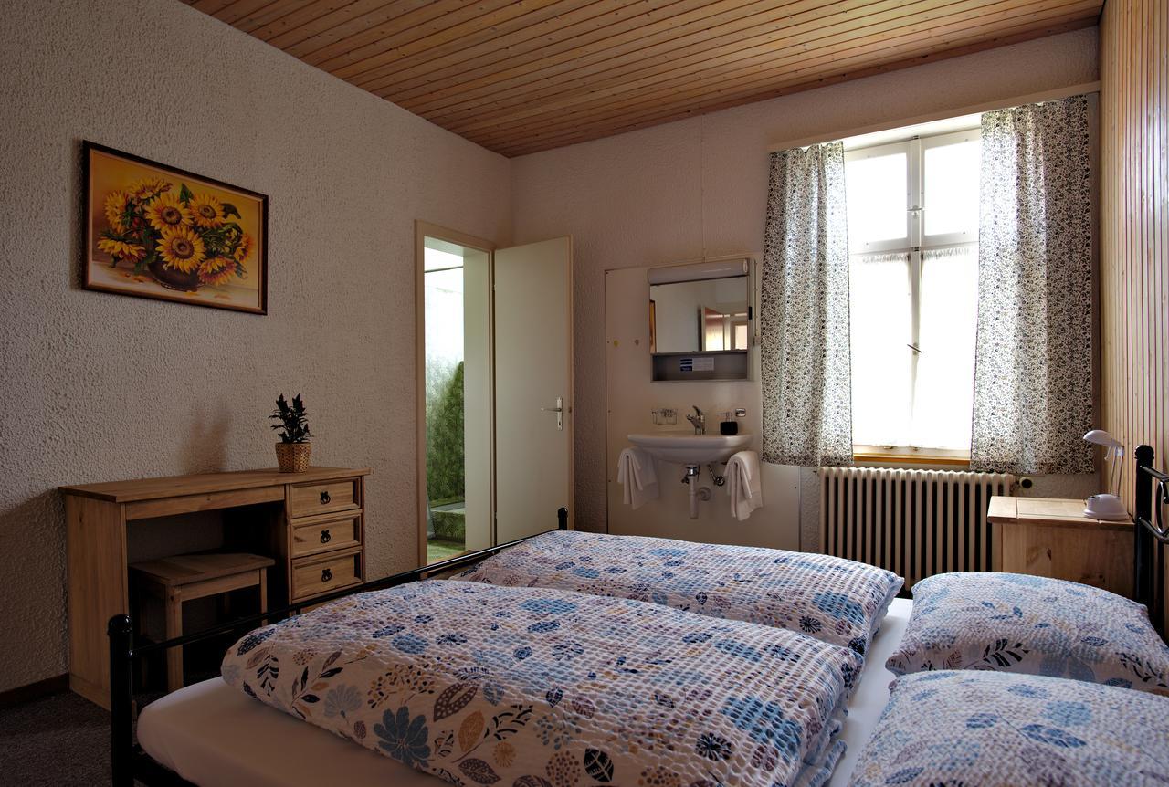 Hotel-Restaurant Hecht Ermatingen Pokój zdjęcie