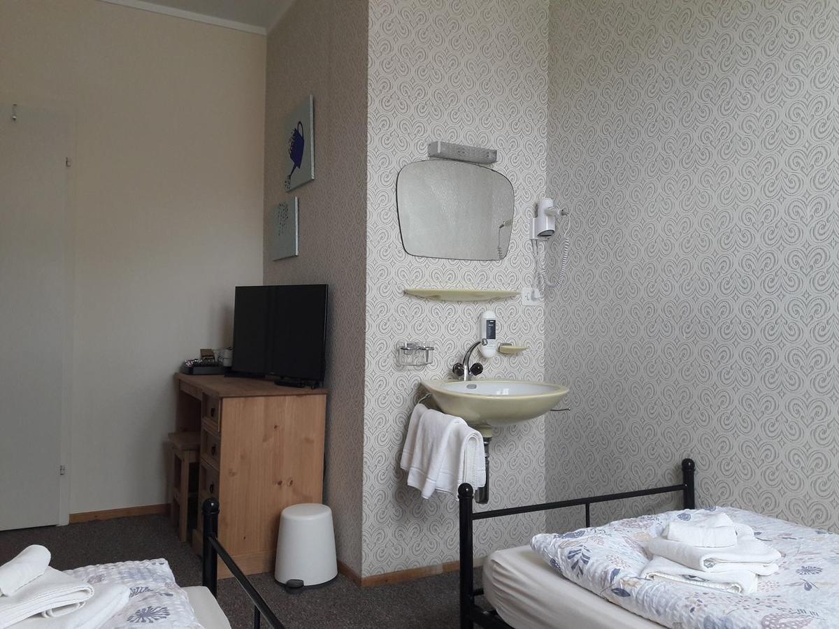 Hotel-Restaurant Hecht Ermatingen Pokój zdjęcie
